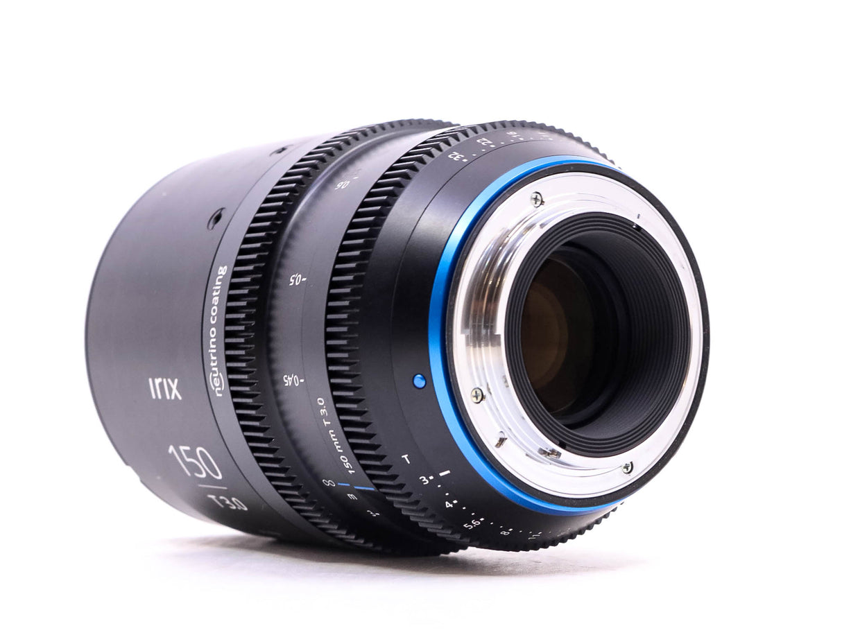 Teleobiettivo Irix Cine 150mm T3 - Canon EF Fit