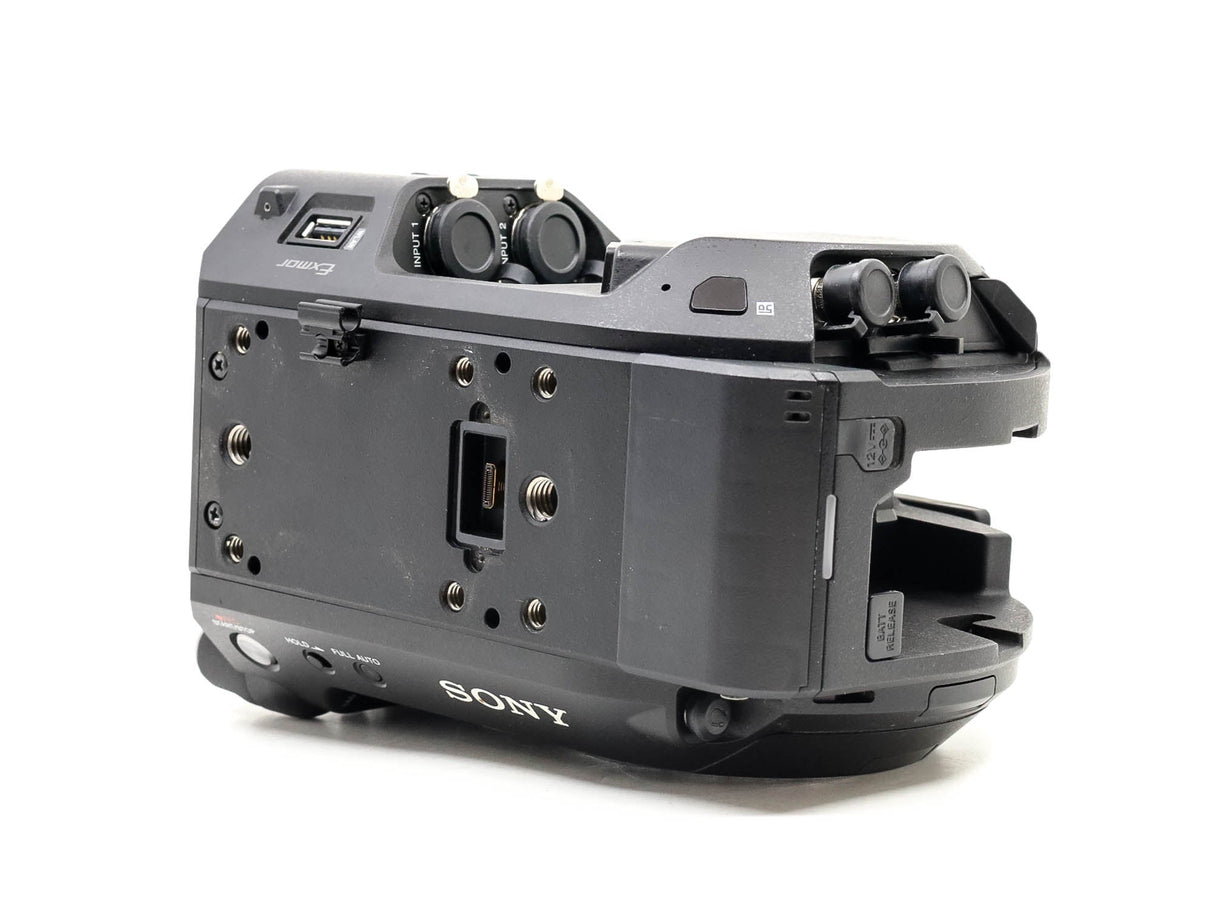 Sony PXW-FS7 II Camcorder - segunda mano - excelente estado - detalle 6 de 7 - SKU 3703451 - Camera Market