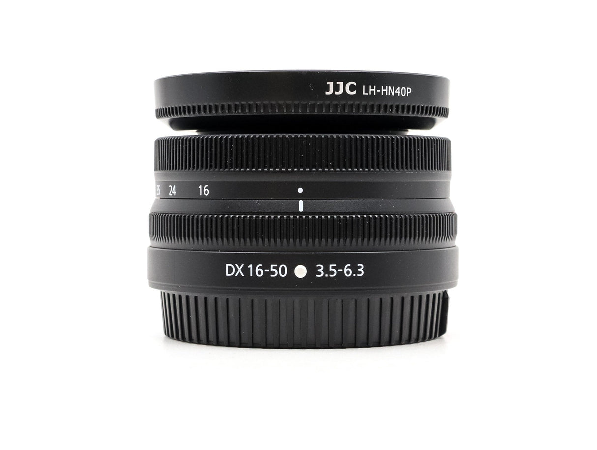 Nikon Nikkor Z DX 16-50mm f/3.5-6.3 VR - segunda mano - excelente estado - foto principal - SKU 3800472 - Camera Market