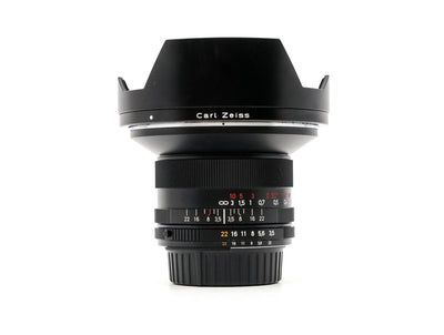 ZEISS Distagon T* 18mm f/3.5 ZF - Nikon Fit