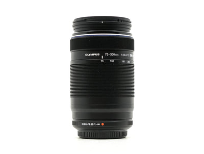 Olympus M.Zuiko Digital ED 75-300mm f/4.8-6.7 II Lens
