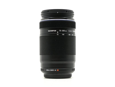 Olympus M.Zuiko Digital ED 75-300mm f/4.8-6.7 II Lens