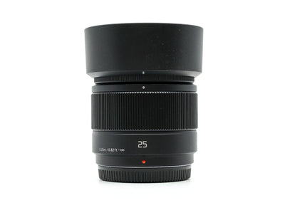 Panasonic Lumix G 25mm f/1.7 ASPH Lens
