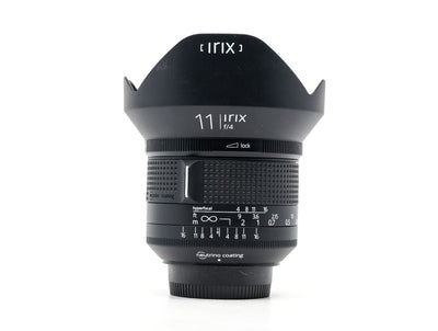 Irix Firefly 11 mm f/4 - Monture Nikon