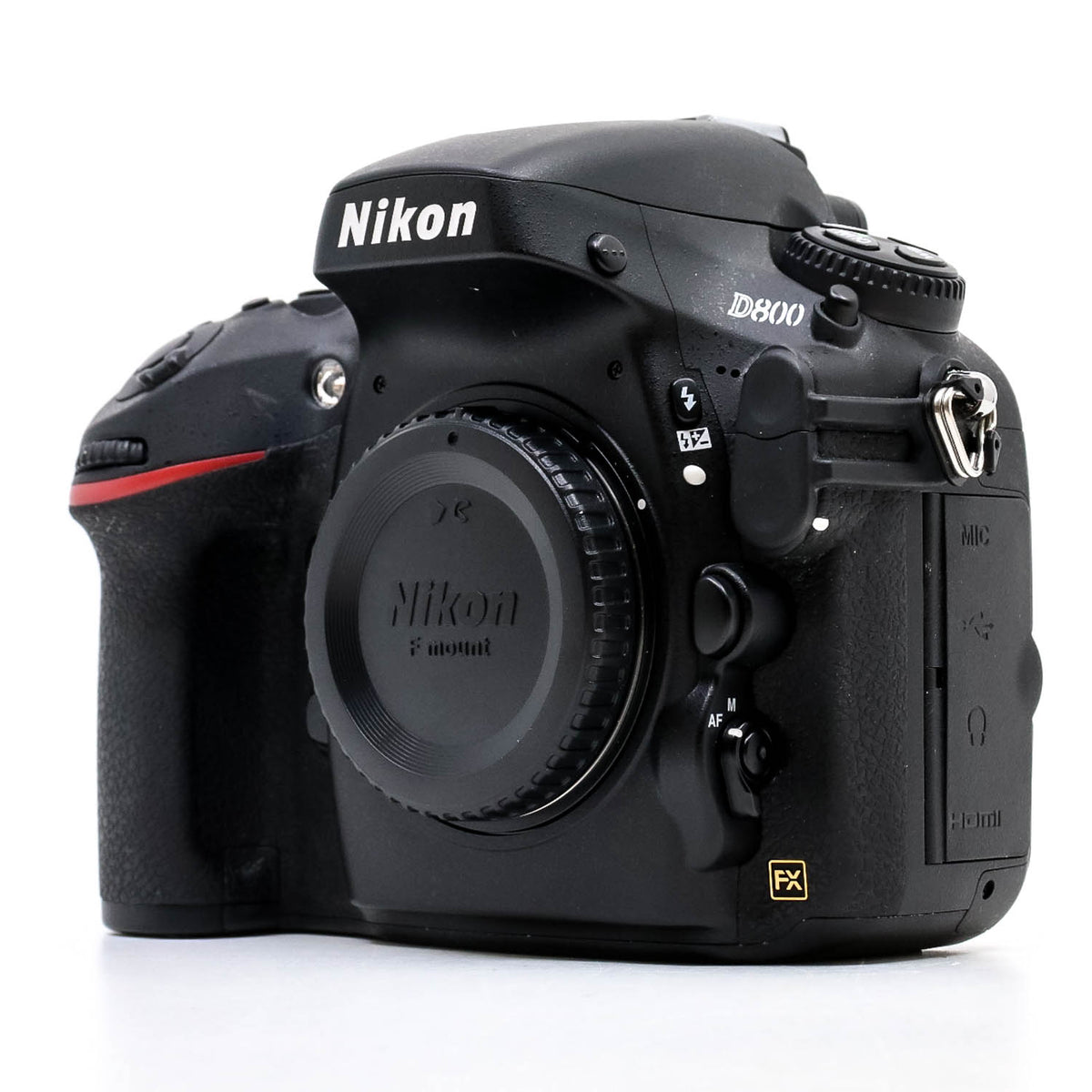 Descubre las increíbles características de la Nikon D800 en Camera