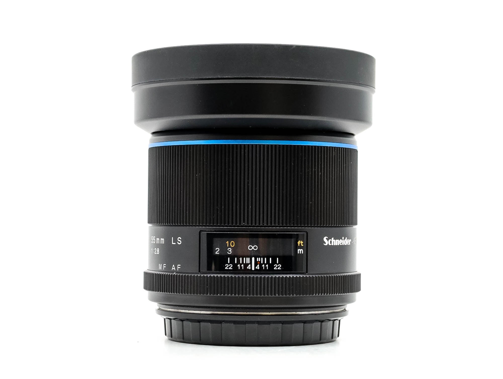 Phase One Schneider 55mm f/2.8 LS [Blue Ring]