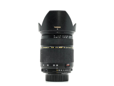 Tamron SP AF 28-75mm f/2.8 XR Di LD Aspherical (IF) Macro - Monture Nikon