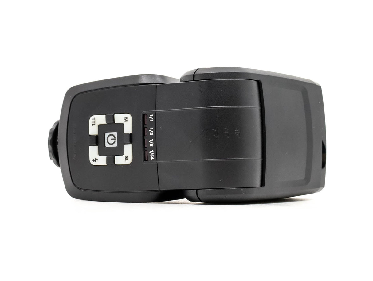 Metz 44 AF-1 Digital Flashgun - Nikon Dedicated - segunda mano - excelente estado - detalle 2 de 2 - SKU 3752704 - Camera Mar