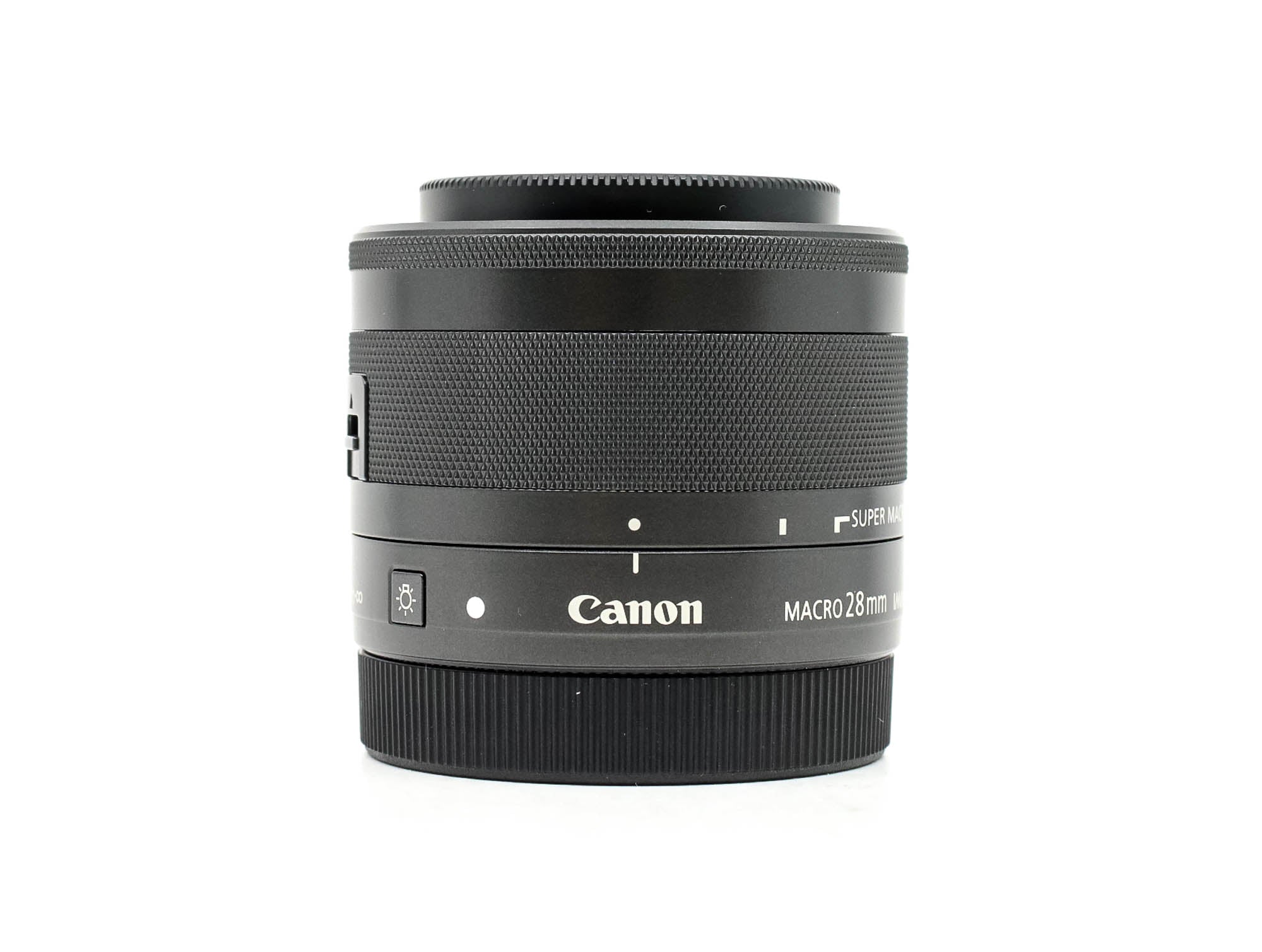 Canon EF-M 28mm f/3.5 Macro IS STM – Camera Market