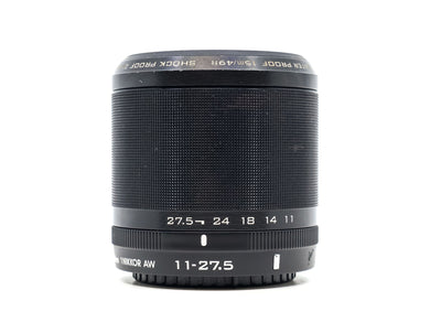 Nikon 1 Nikkor 11-27,5mm f/3.5-5.6