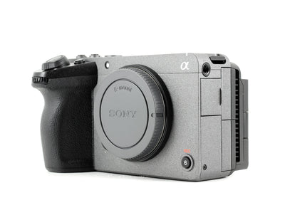 Sony FX30 Camera | Professionele Videocamera Kopen