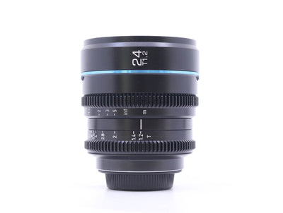 Sirui 24mm T1.2 Nightwalker - Micro Four Thirds Fit