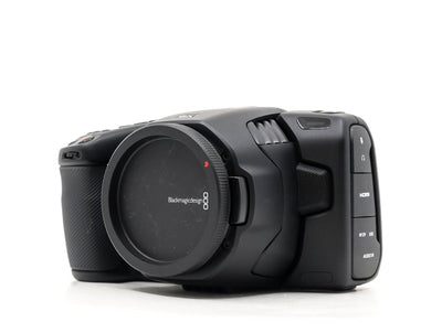 Blackmagic Design Pocket Cinema Camera