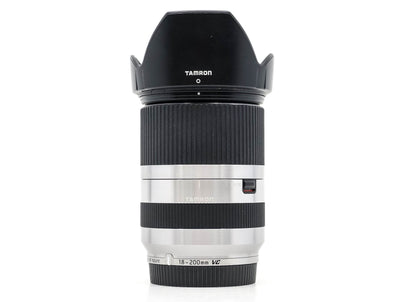 Tamron 18-200mm F/3,5-6,3 Di III VC - Monture Canon EF-M