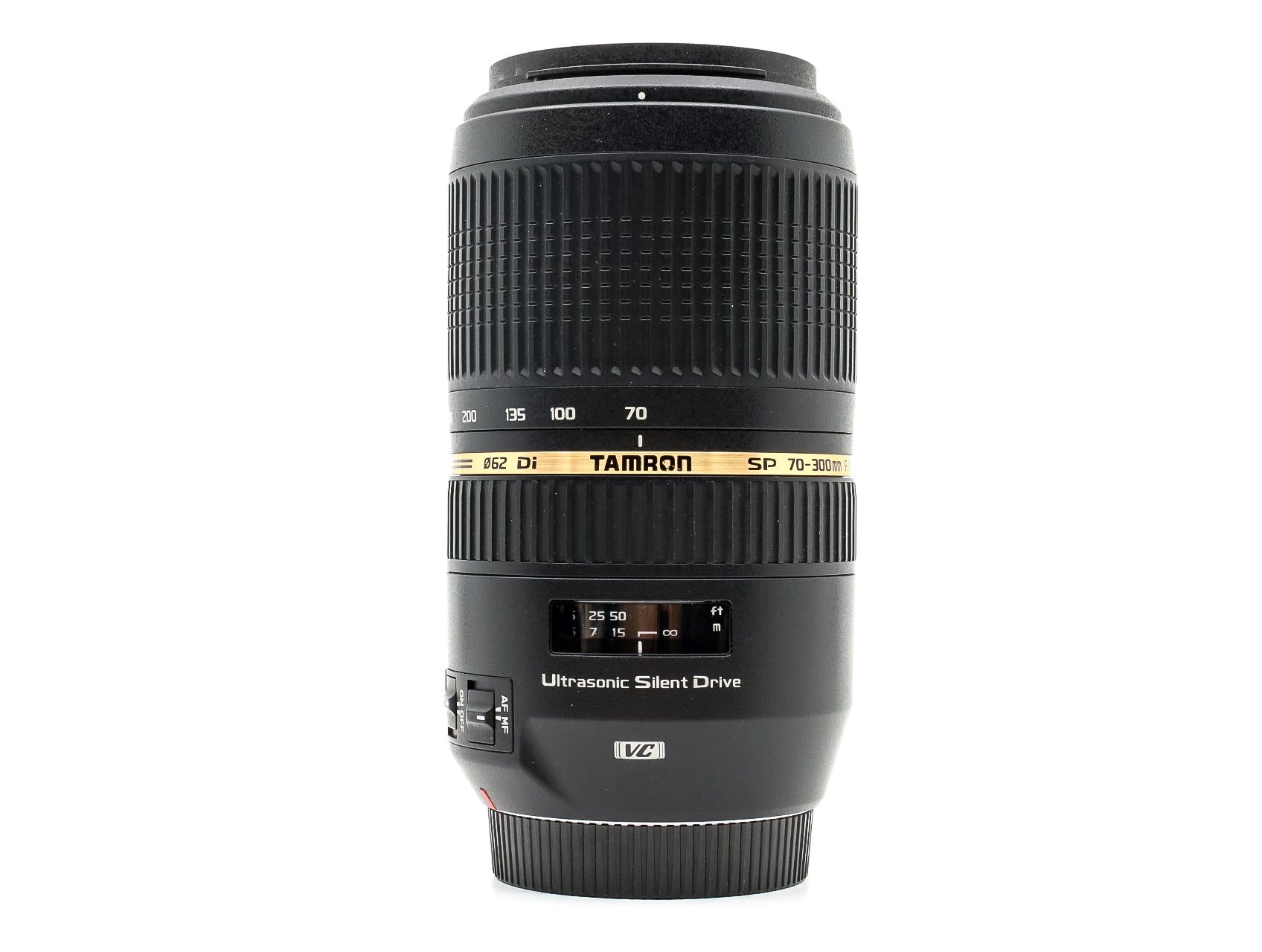 Tamron SP 70-300mm f/4-5.6 Di VC USD - Canon EF Fit – Camera Market