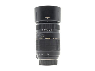 Tamron AF 70-300mm f/4-5.6 LD - Compatible Nikon