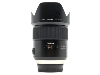 Tamron SP 45mm f/1.8 Di VC USD – Nikon Anschluss
