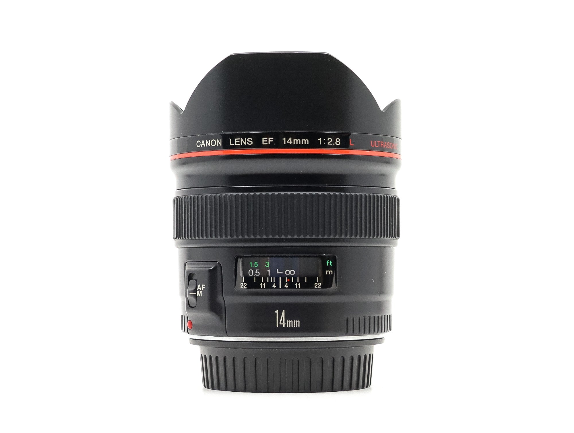 CANON EF 14mm 1:2.8 ultrasonic 美品 Canon EF 14mm f/2.8 L USM – Camera Market