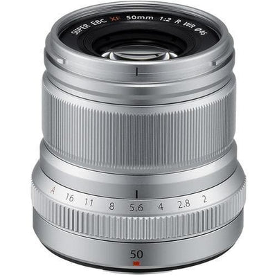 Objectif Fujifilm XF 50mm f/2 | Camera Market