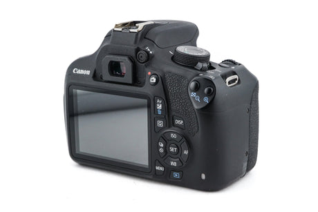 Canon EOS 1200D (Solo Cuerpo)