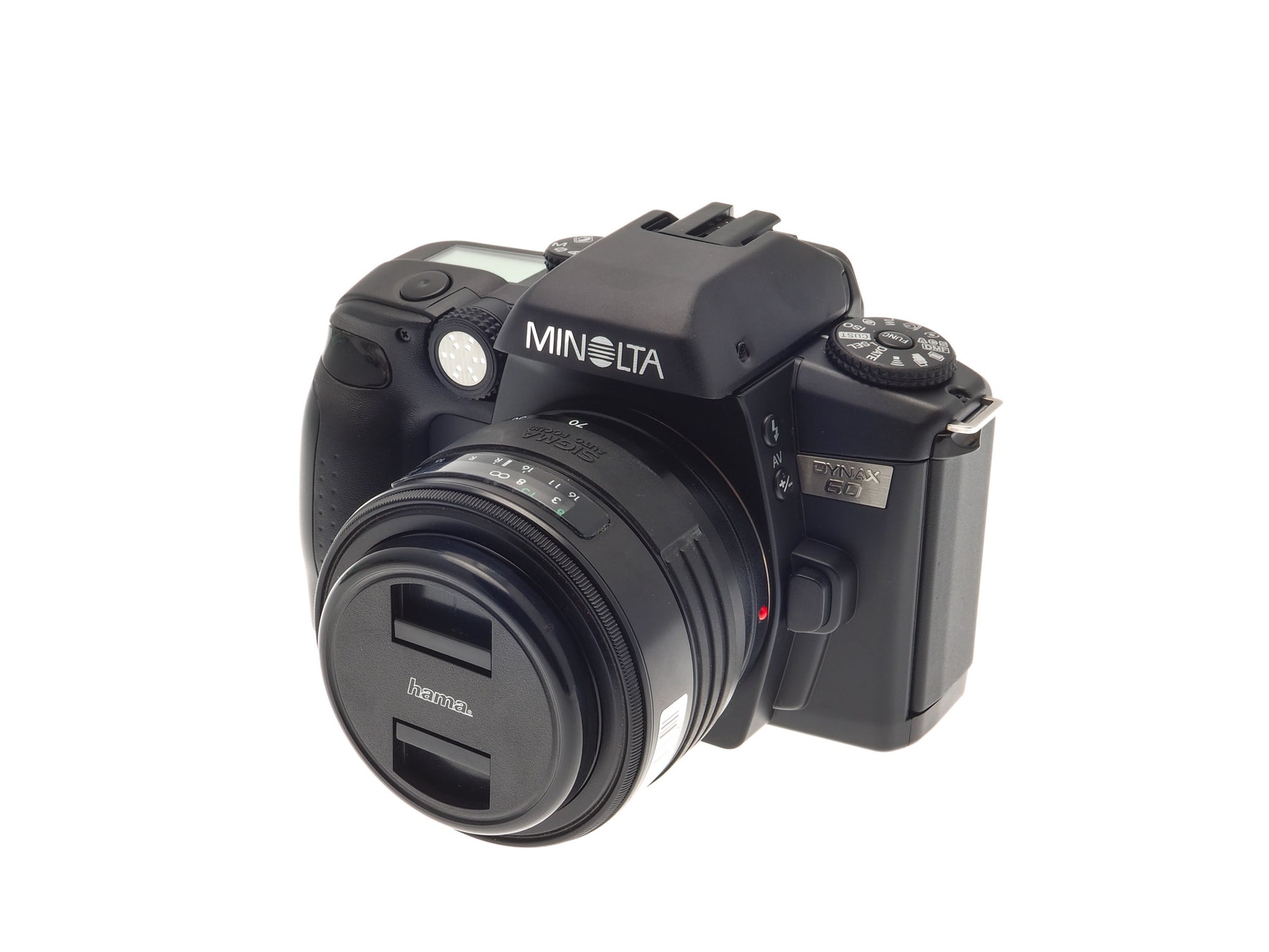 Konica Minolta dynax 60 maxxum 70 SLR CAMERA 2024