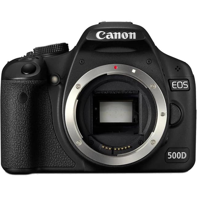 CANON EOS 500D DSLR