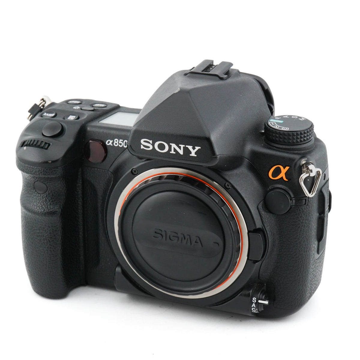 Discover the Sony A850 in our specialized online store Camera Market
