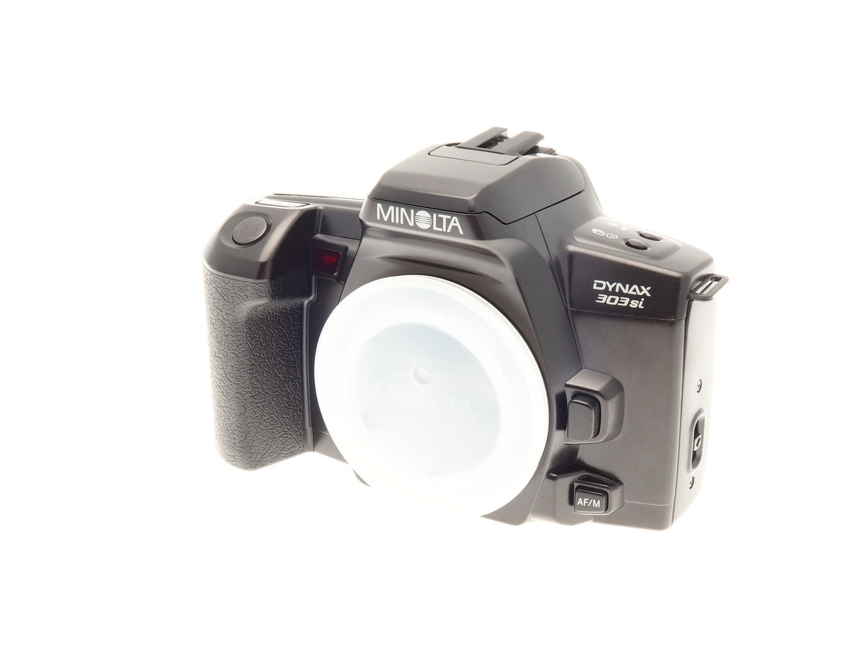 Minolta Dynax 303Si Data