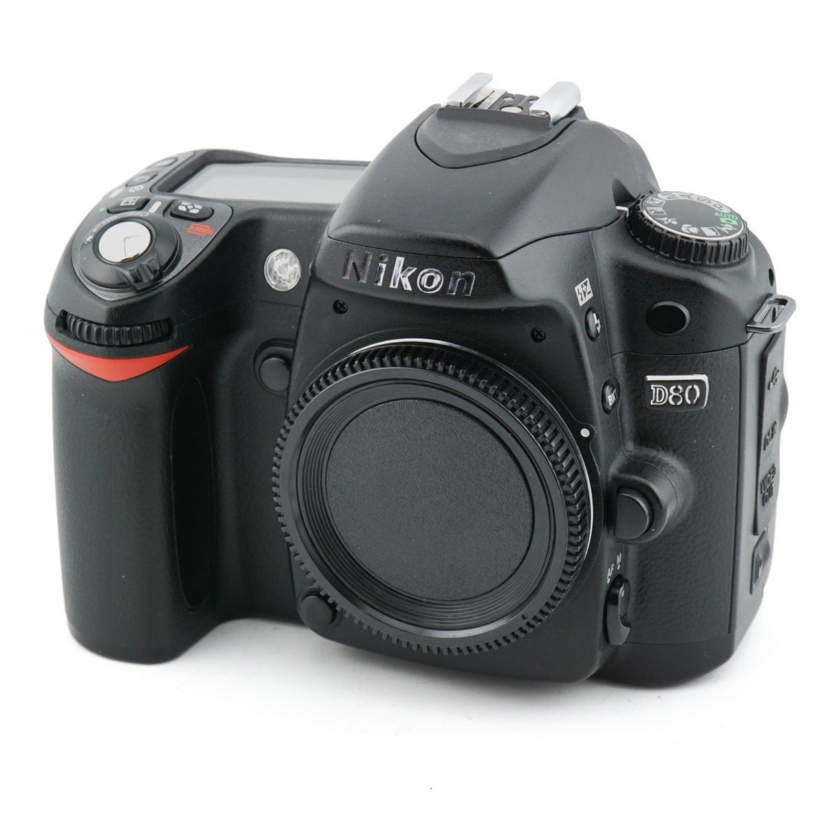 Discover the power and precision of the Nikon D80 Camera Market