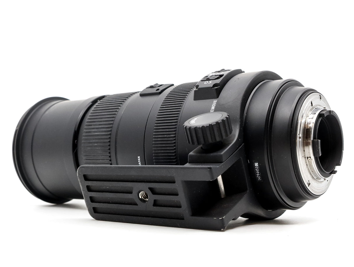 Sigma 150-500mm f/5-6.3 APO DG OS HSM - Nikon Fit - segunda mano - excelente estado - foto principal - SKU 3714565 - Camera M