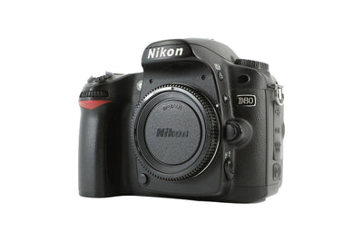 Nikon D80 Kopen | Camera Market