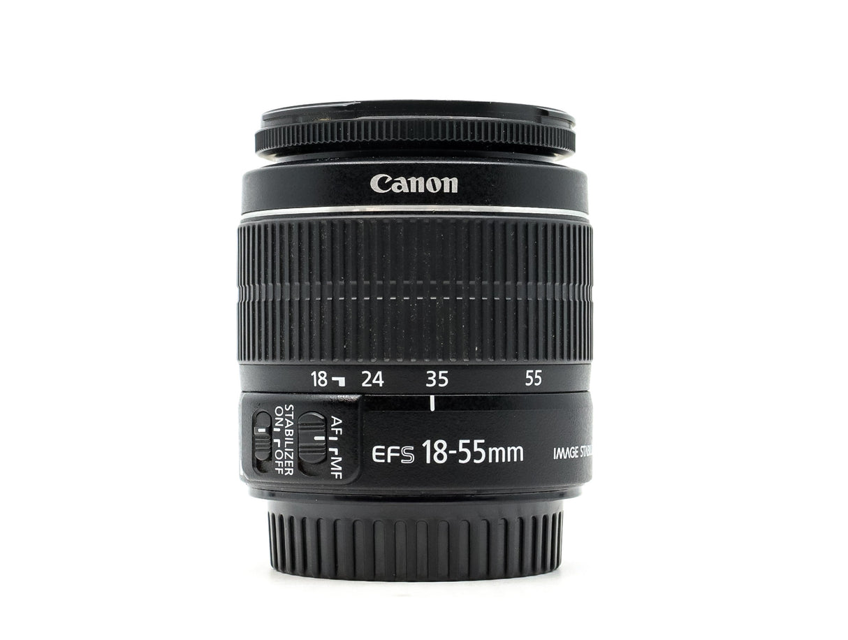 Canon EF-S 18-55mm f/3.5-5.6 IS II - segunda mano - excelente estado - foto principal - SKU 3719475 - Camera Market