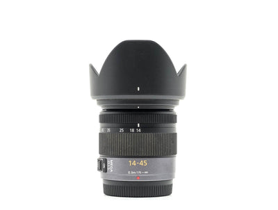 Panasonic Lumix G Vario 14-45mm f/3,5-5,6 ASPH Mega O.I.S.