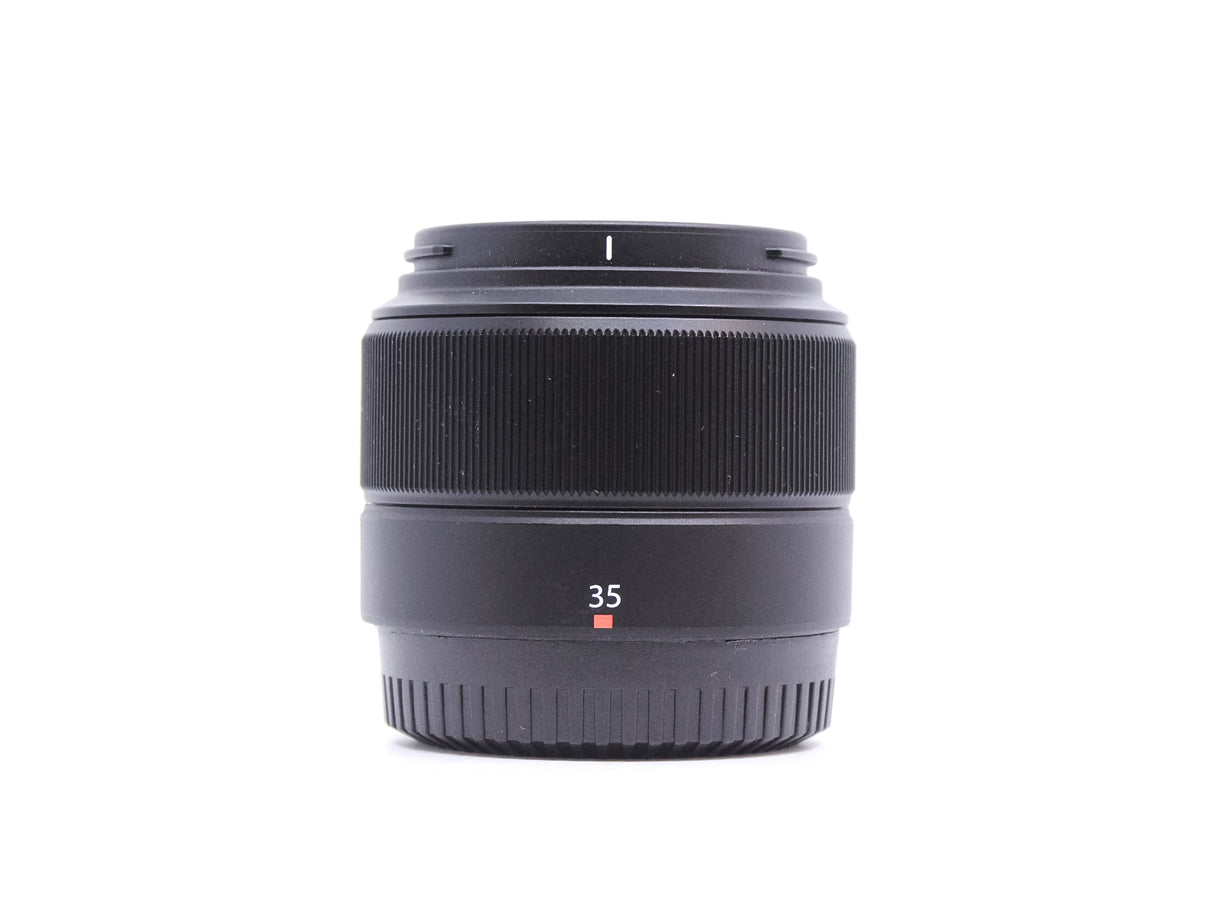 Fujifilm XC 35mm f/2 - segunda mano - excelente estado - foto principal - SKU 3721460 - Camera Market