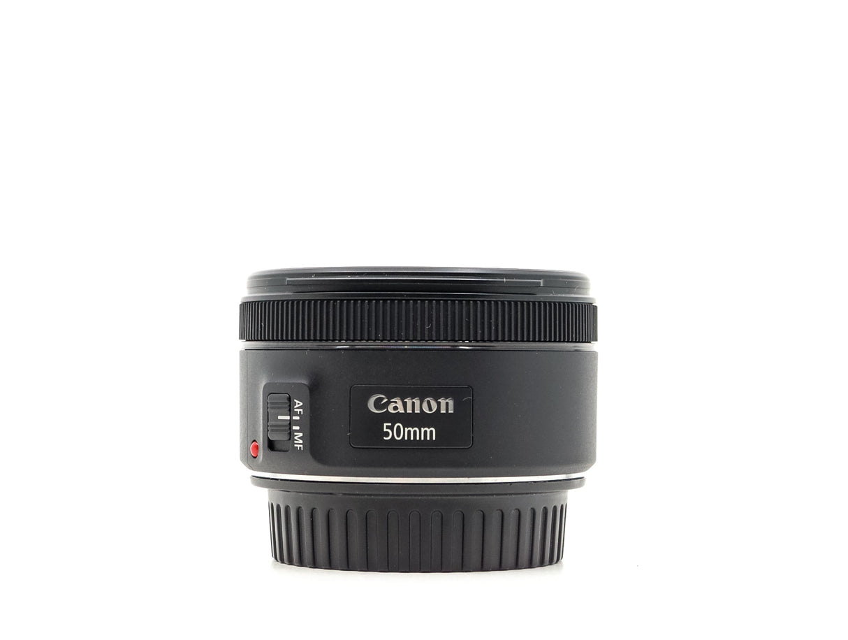 Canon EF 50mm f/1.8 STM - segunda mano - excelente estado - detalle 3 de 4 - SKU 3714488 - Camera Market