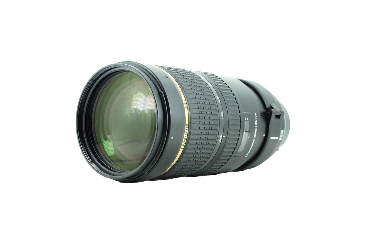 Tamron SP 70-200mm f/2.8 Di VC USD - Nikon Fit - segunda mano - excelente estado - detalle 3 de 5 - SKU 3813488 - Camera Mark