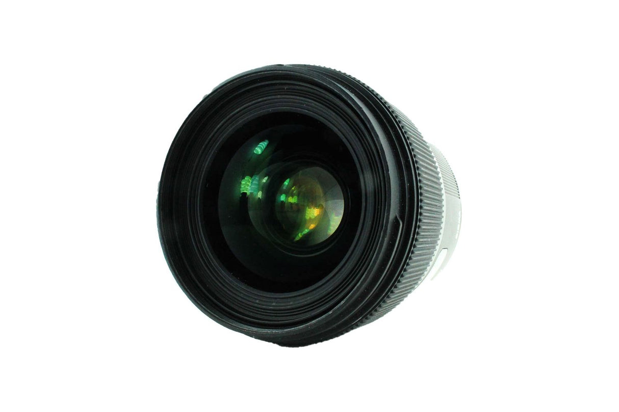 Sigma 35mm F 1 4 Dg Hsm Art Nikon Fit - segunda mano - excelente estado - detalle 3 de 4 - SKU 3794328 - Camera Market