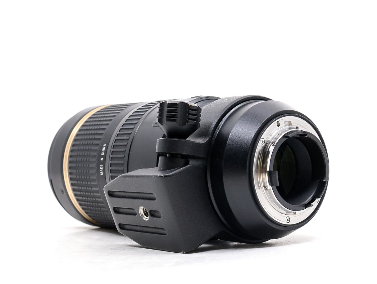 Tamron SP 70-200mm f/2.8 Di VC USD - Nikon Fit - segunda mano - excelente estado - detalle 4 de 5 - SKU 3813488 - Camera Mark