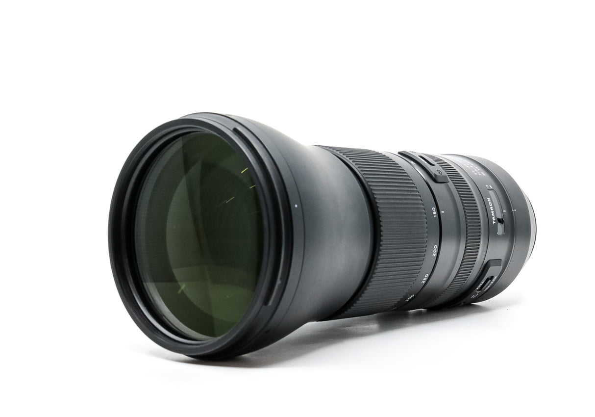 Tamron SP 150-600mm f/5-6.3 Di VC USD G2 - Canon EF Fit - segunda mano - excelente estado - detalle 5 de 6 - SKU 3714445 - Ca