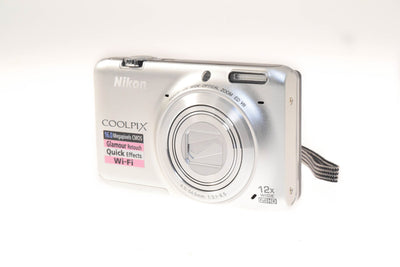 Nikon Coolpix S6500 | Compacte Digitale Camera
