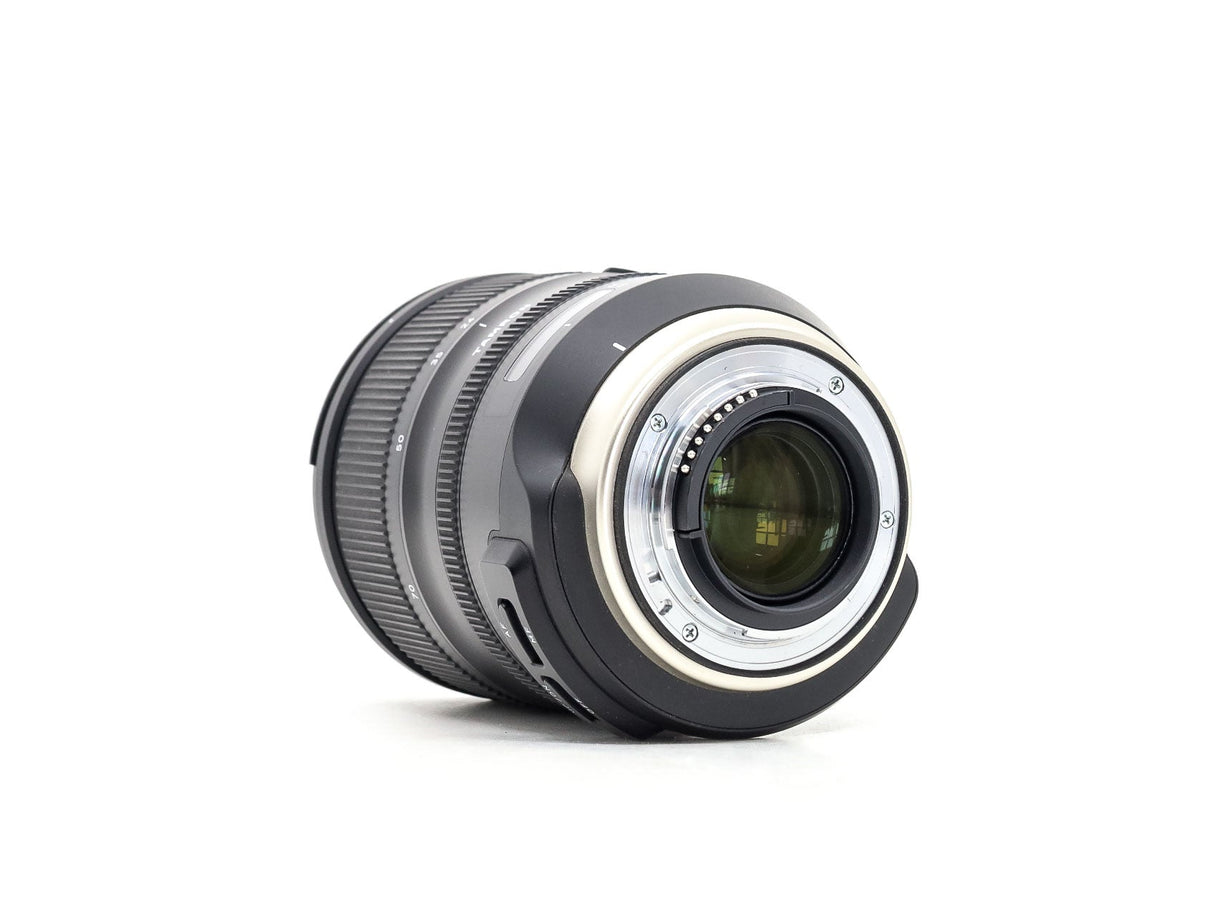 Tamron SP 24-70mm f/2.8 Di VC USD G2 - Nikon Fit - segunda mano - excelente estado - detalle 3 de 3 - SKU 3792160 - Camera Ma