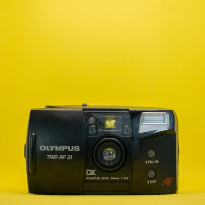 Olympus TRIP AF31 - 35mm Filmcamera