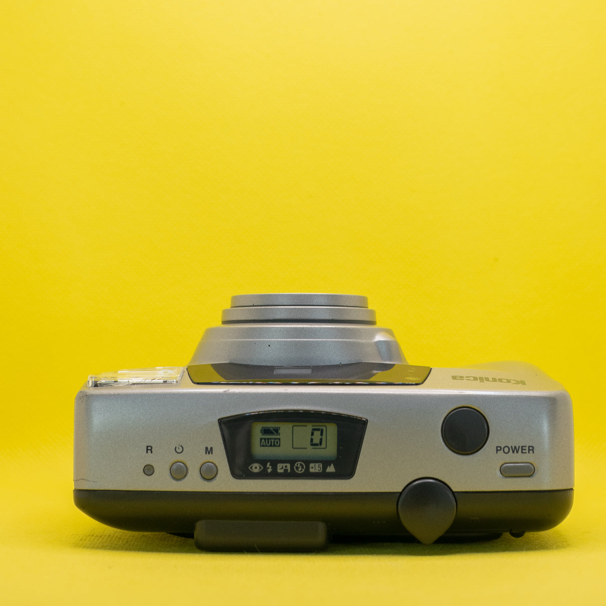 Fotocamera a pellicola Konica Z-up 110 Super 35 mm