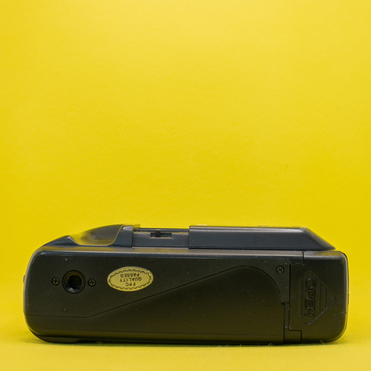 Franca Allshot - Cámara Analógica Compacta de 35mm