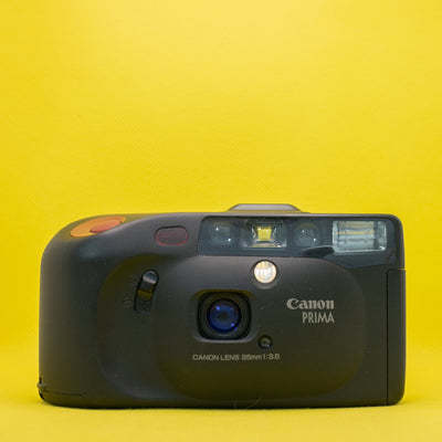 Canon Prima Shot - Compacte 35mm Analoge Camera