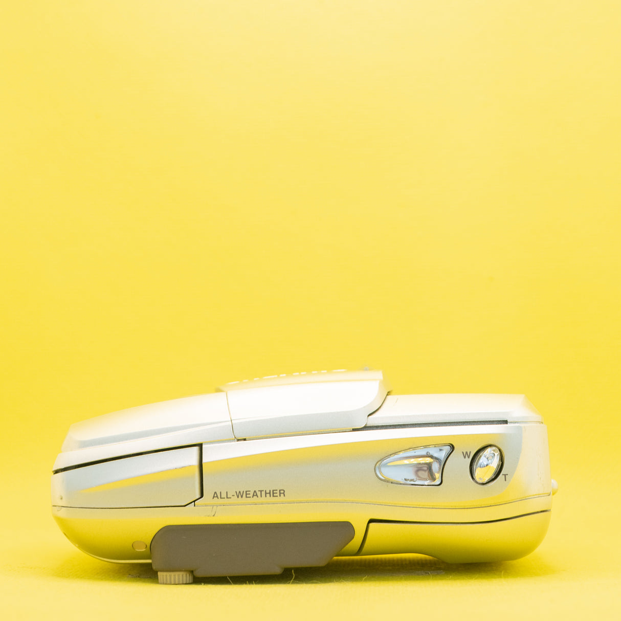 Olympus MJU III Wide 80 - Fotocamera a pellicola Premium Olympus Mint 35mm