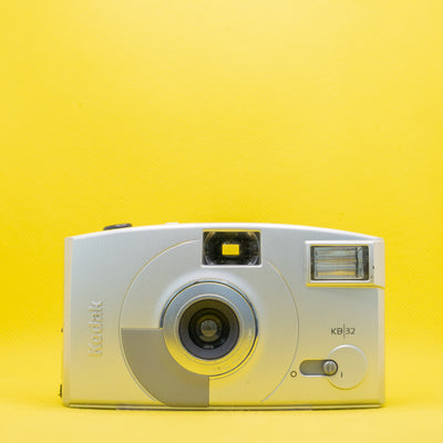 Kodak KB32 - Appareil Photo 35mm à Mise au Point Fixe
