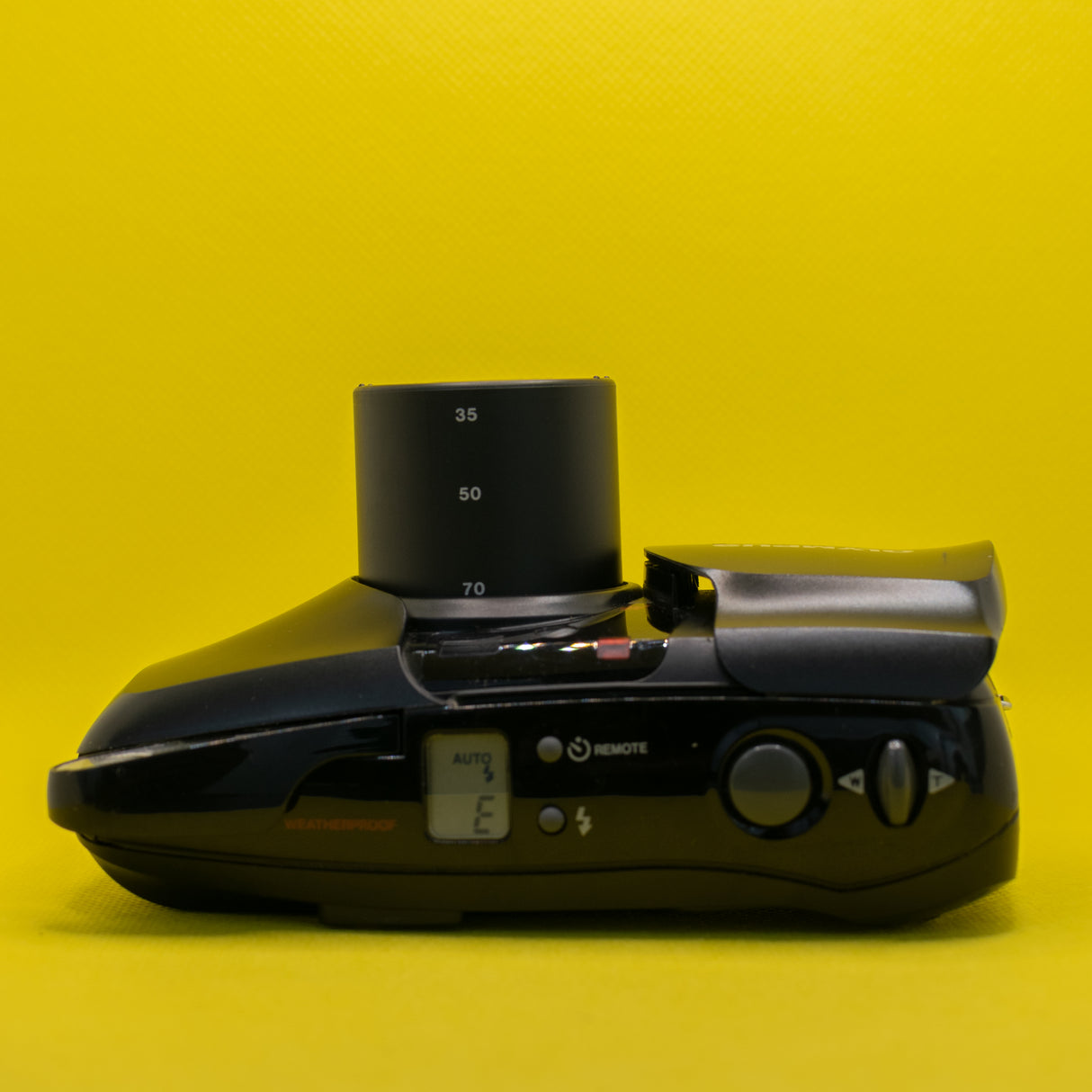 Olympus MJU Zoom (35-70 mm) - Fotocamera compatta premium