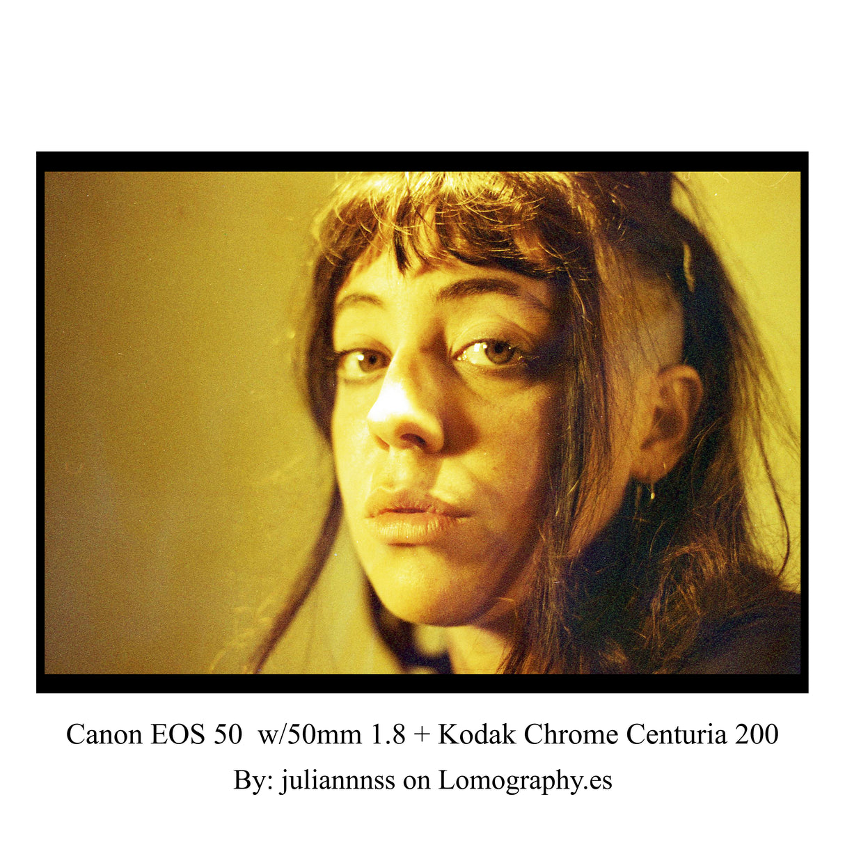 Canon EOS 50 (solo corpo) - Fotocamera reflex 35 mm