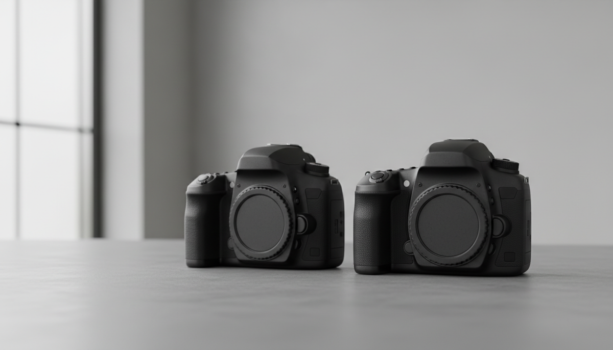 Canon vs Nikon: qué réflex de segunda mano elegir en 2026